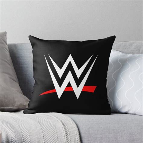 Let S Wrestler Throw Pillow For Sale By Rankober Redbubble