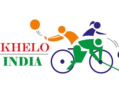 Khelo India Projects :: Photos, videos, logos, illustrations and ...