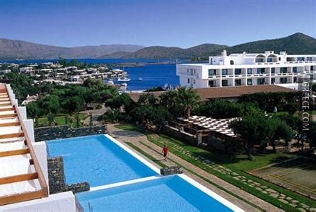 Elounda Beach Hotel Crete, Elounda Beach Hotel Greece | Greece.com