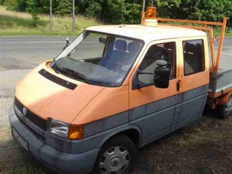 Vw T Doka Seiten Allseiten Kipper Pritsche Nutzfahrzeuge Angebote