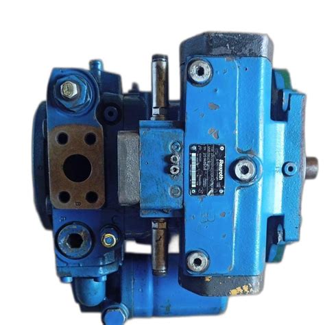 Rexroth Hydraulic Pump For Industrial V At In Bhopal Id