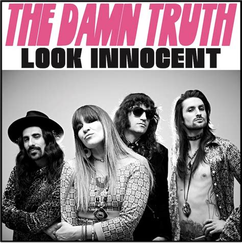 damn truth release  single  innocent