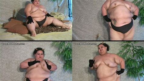 BBW Pleasure Dome Clips Veronica Ryder Topless Tickle By Tiffany Cushinberry