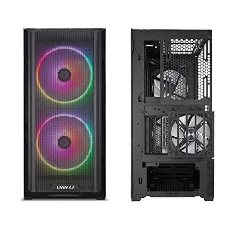 LIAN LI LANCOOL 216 E ATX Caja Para PC Caja Para Computadora Para