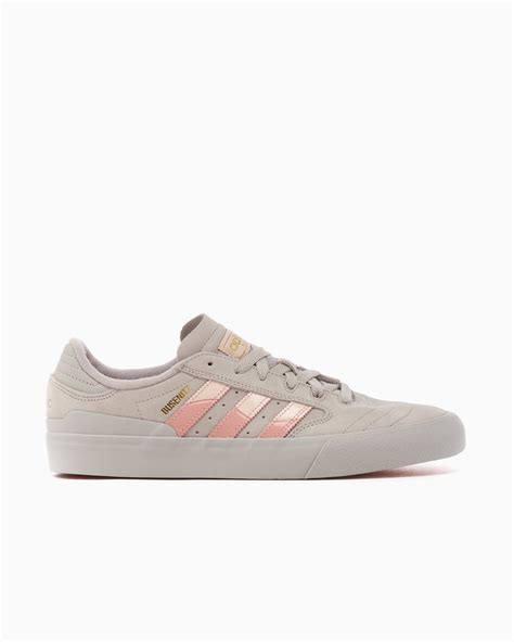 Adidas Originals X Dime Busenitz Vulc Ii Beige Rosa Gw7233 Acquista