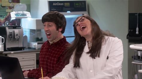 The Big Bang Theory S11e5 The Collaboration Contamination Crave