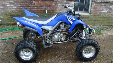 2008 Yamaha Raptor 700 For Sale LS1TECH