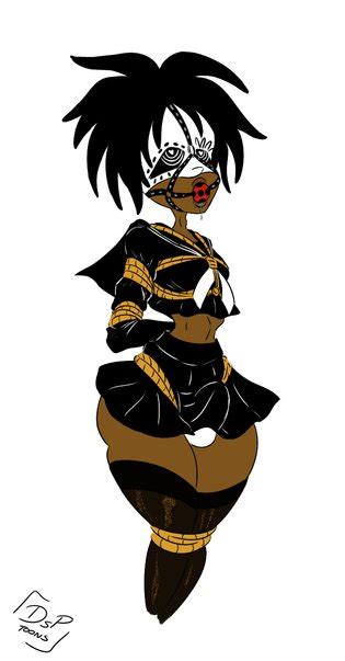 Spider Gang Parody Adult NSFW Luscious Hentai Manga Porn