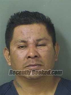 Recent Booking Mugshot For Samuel Gomezruiz In Palm Beach County Florida