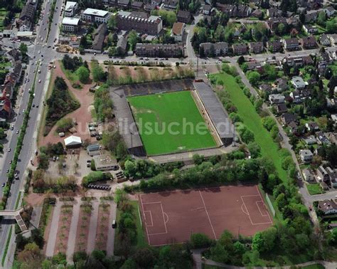 Luftbild Aachen Blick Auf Das Tivoli Stadion In Aachen