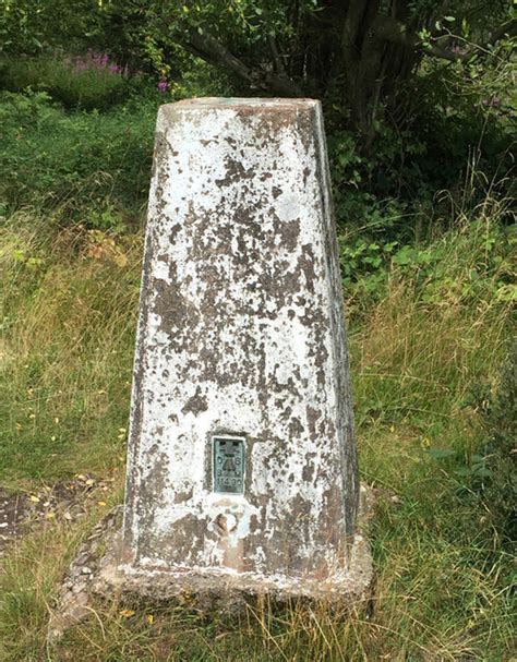 Brocton Field Trig Point Flush Bracket Thejackrustles Cc By Sa