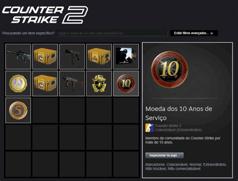 Desapego Games Counter Strike CS GO VENDO CONTA CS2 PRIME E