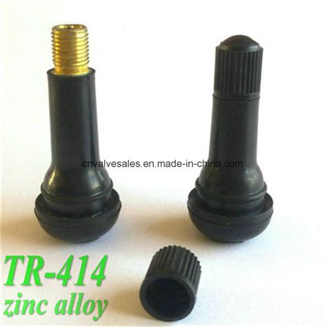 Tr414 Car Valve Tire Valves And Tubeless Tire Valves