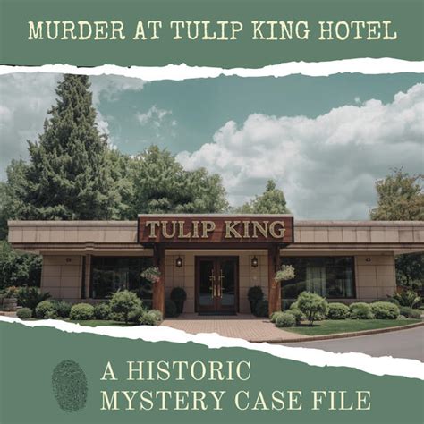 CHOOSE YOUR MURDER MYSTERY