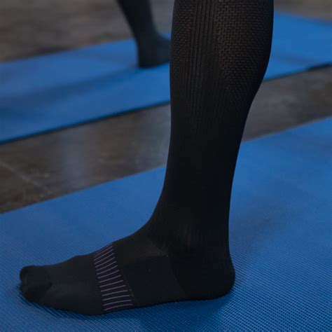 Hydrating Socks with Graduated Compression - Copper Fit