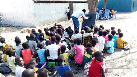 Heavy Rains Destroy Schools In South Sudans Camps For Internally