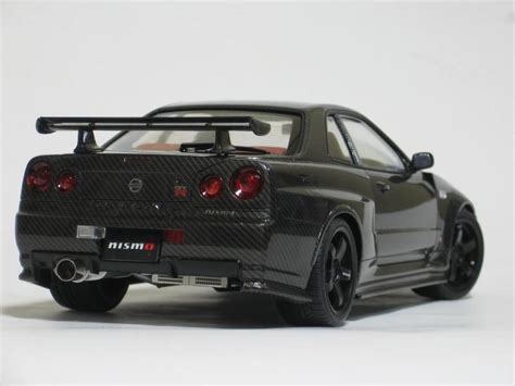 Tamiya Nissan Skyline R Gtr Z Tune Carat Diamond