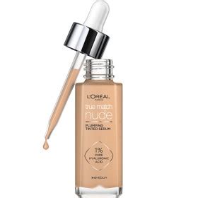 Köp L Oréal Paris True Match Nude Plumping Tinted Serum Medium på apotea se