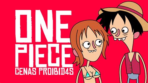 ONE PIECE CENAS DELETADAS YouTube