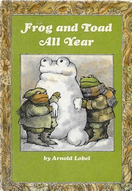 Frog and Toad All Year - Wikiwand