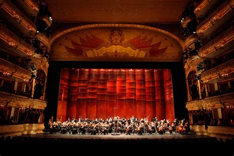 Bolshoi Orchestra - Orchestra - BolshoiRussia.com