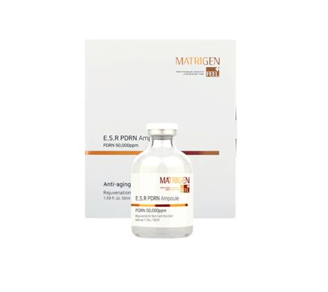 Matrigen Salmon DNA | E.S.R PDRN Ampoule