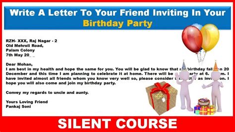 Birthday Party Invitation Letter Sample Mickey Mouse Invitations