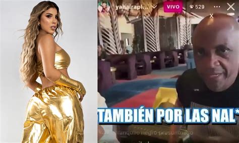 Sergio George Le Dice A Yahaira Plasencia Que Est En Las Vegas Por Su