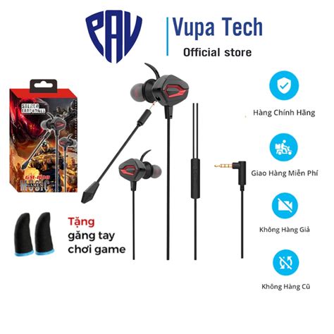 Mua Tai nghe gaming GM 008 tai nghe có mic game thủ chuyên nghiệp chơi