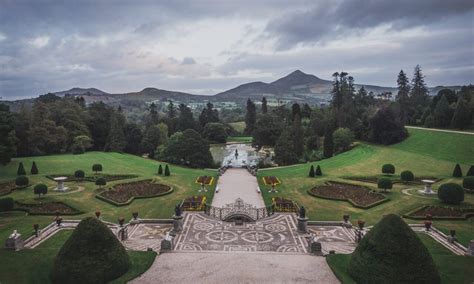 Powerscourt Gardens | Things To Do Enniskerry | Glenview