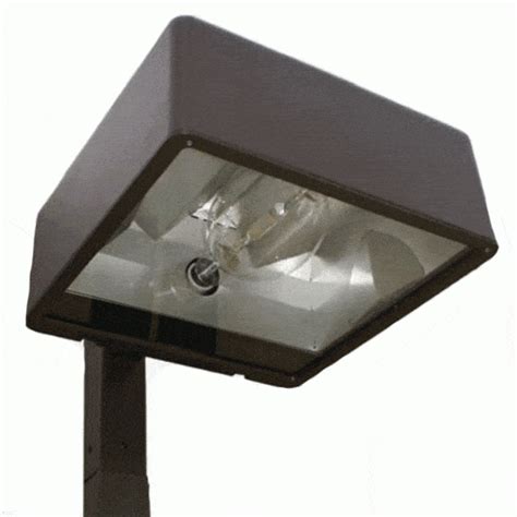 120-277V/480V Large 1000W Metal Halide Die Cast Fixtures for Roadsides