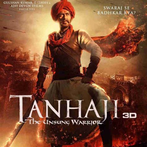 Tanhaji The Unsung Warrior Box Office Collection Day 5 Early Estimates