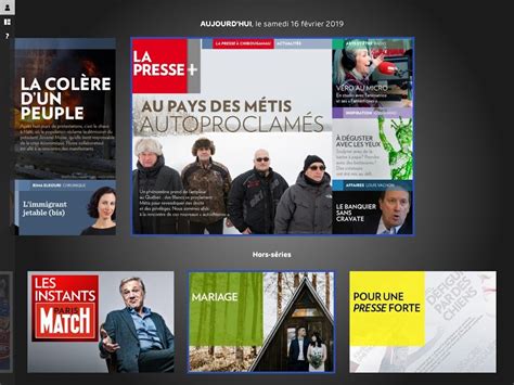 La Presse for Android - Download