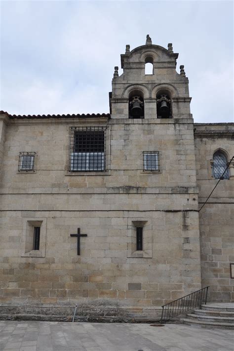 Santa Clara De Monforte De Lemos Lugo Santa Clara De Mon Flickr