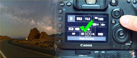 The Best DSLR Settings for Milky Way Photography