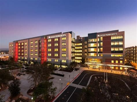 Kaiser Permanente Anaheim And Irvine Medical Centers In Anaheim Ca