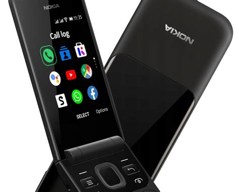 Nokia Flip Z Klapka G Oficjalne Archiwum Allegro