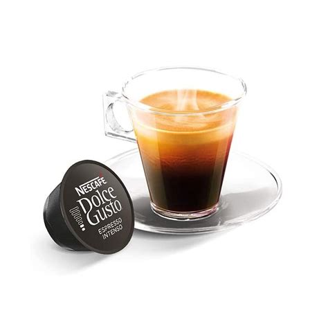 Nescafé Dolce Gusto Café Intenso Espresso Intensidad 7 Extra Crema