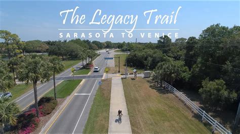 Legacy Trail Sarasota, FL – Trekient.com