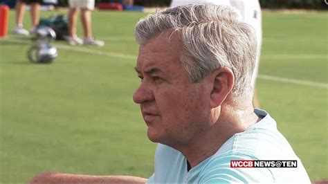 Former Panthers Owner Jerry Richardson Is Fined Million By The