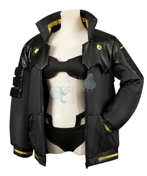 Rebecca Costume Cyberpunk Edgerunners Cosplay Buy – Go2Cosplay