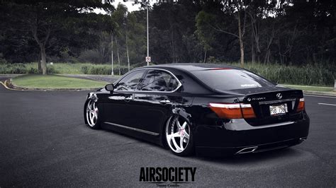 Lexus Es350 Bagged Air Ride Suspension Vip Modular Vipmodular 005 Clublexus