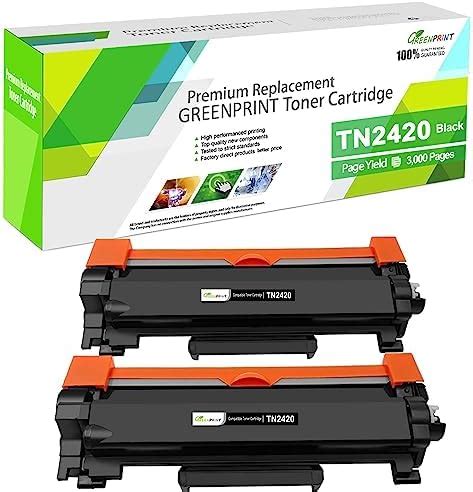 Toner Bank Tn Cartouche De Toner Compatible Pour Brother Tn