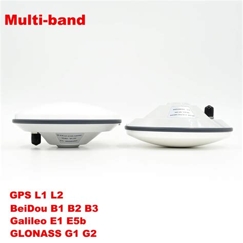 Quescan Rtk Gps Gnss Antenna Magnetic M90sd For Trimble 45 Off