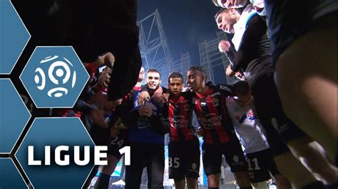 Olympique de Marseille OGC Nice 0 1 07 03 14 OM OGCN Résumé