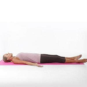 shavasana  corpse pose ayurved doctor