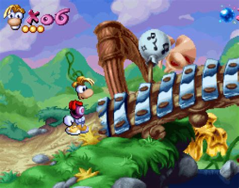 Rayman - ClassicosPS1
