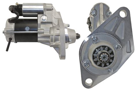 Купить Стартер 24V Богдан, Isuzu 4HF1 GP 8913239352, цена 6555 ₴ — Prom ...