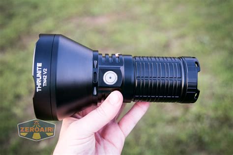 Thrunite Tn V Flashlight Review Zeroair Reviews