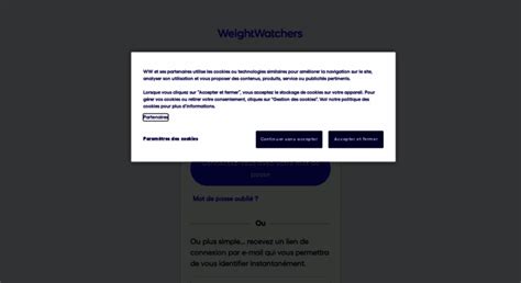 Weight Watchers Login Monthly Pass | Blog Dandk